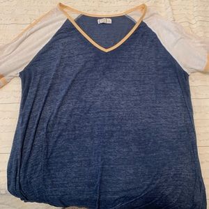 Super soft tee
